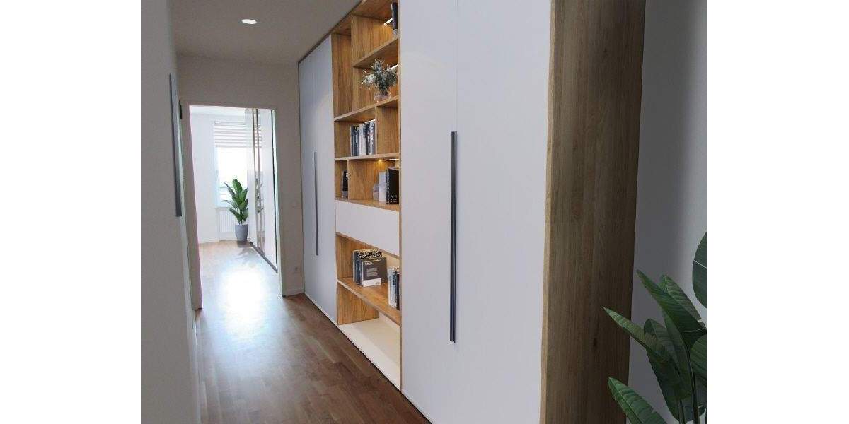 Etagenwohnung Wolfsburg Hellwinkel - 3 Zimmer, 88 m&sup2;, 1.135&euro; | Angebot:25563719