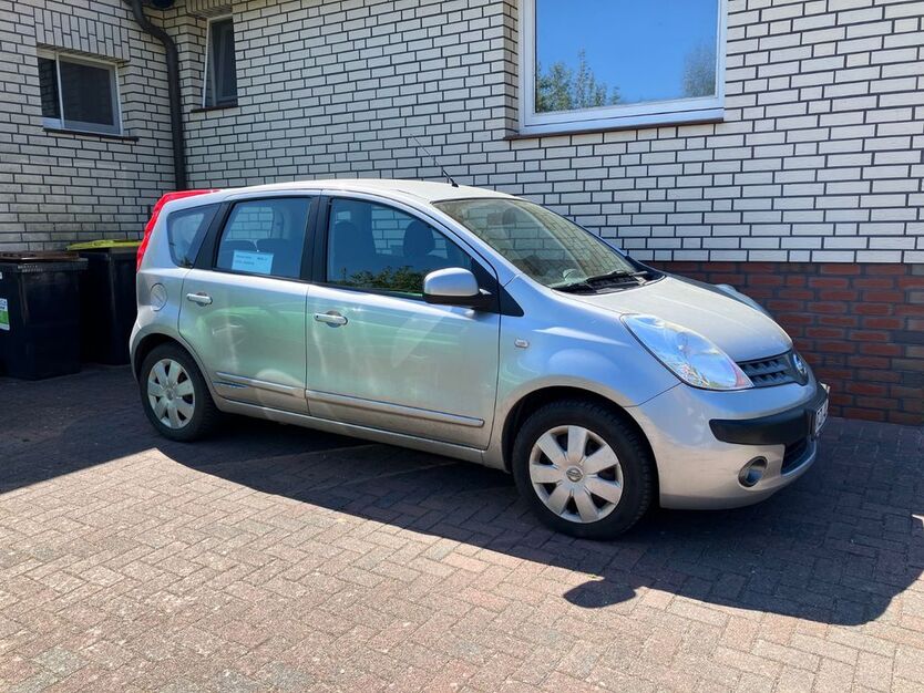 Nissan Note 192.000 km 1.900 € Güster 21514