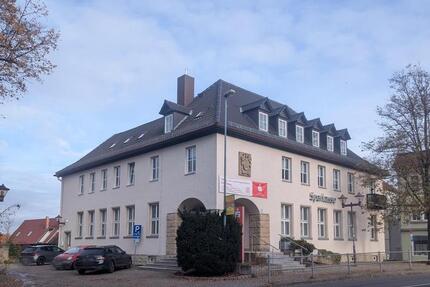 Gewerbeobjekt Eisenberg - 930&euro; | Angebot:25363867