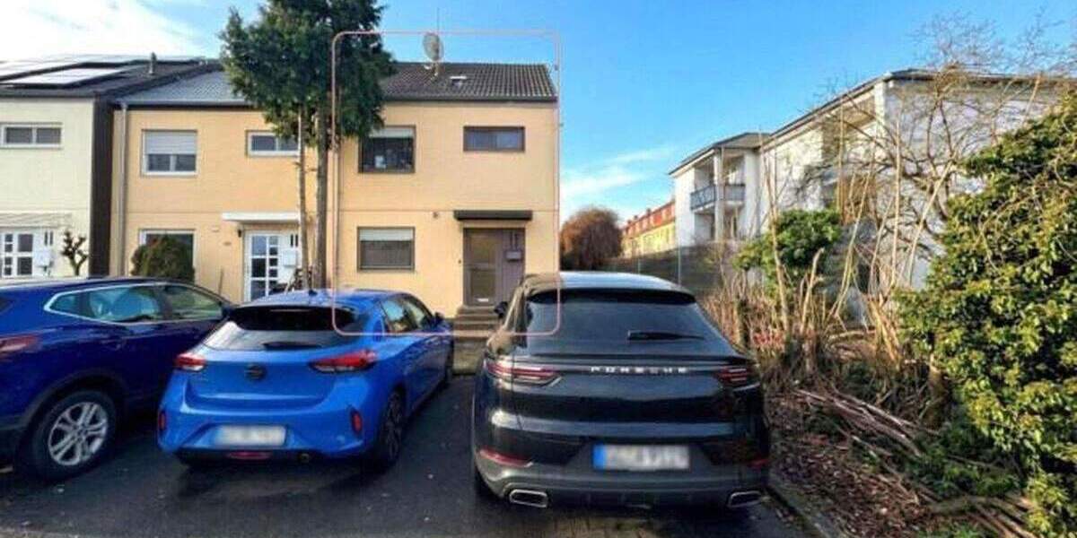 Reihenendhaus Groß-Gerau Gerau - 5 Zimmer, 123 m&sup2;, 440.000&euro; | Angebot:25878538