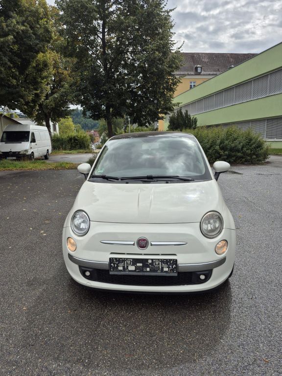 Fiat 500 200.000 km 3.300 € Ebingen 72458