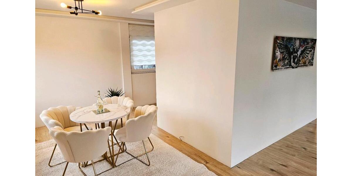 Frisch modernisiertes Bungalow Einfamilienhaus im Hunsrück 4 zimmer