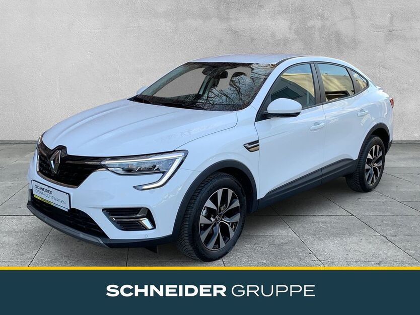 Renault Arkana 23.962 km 18.490 € Zwickau 08064