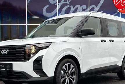 Ford Tourneo Courier 2.501 km 24.570 &euro; Bad Neustadt 97616