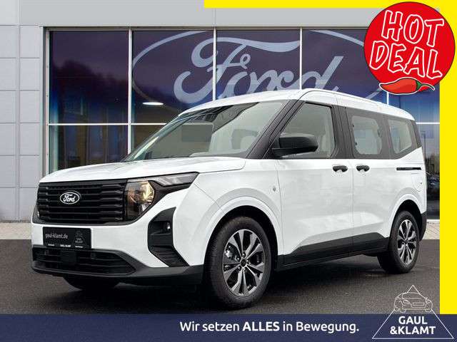 Ford Tourneo Courier 2.501 km 24.570 &euro; Bad Neustadt 97616