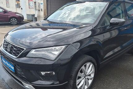 Seat Ateca 82.500 km 15.990 &euro; Eckartsberga 06648