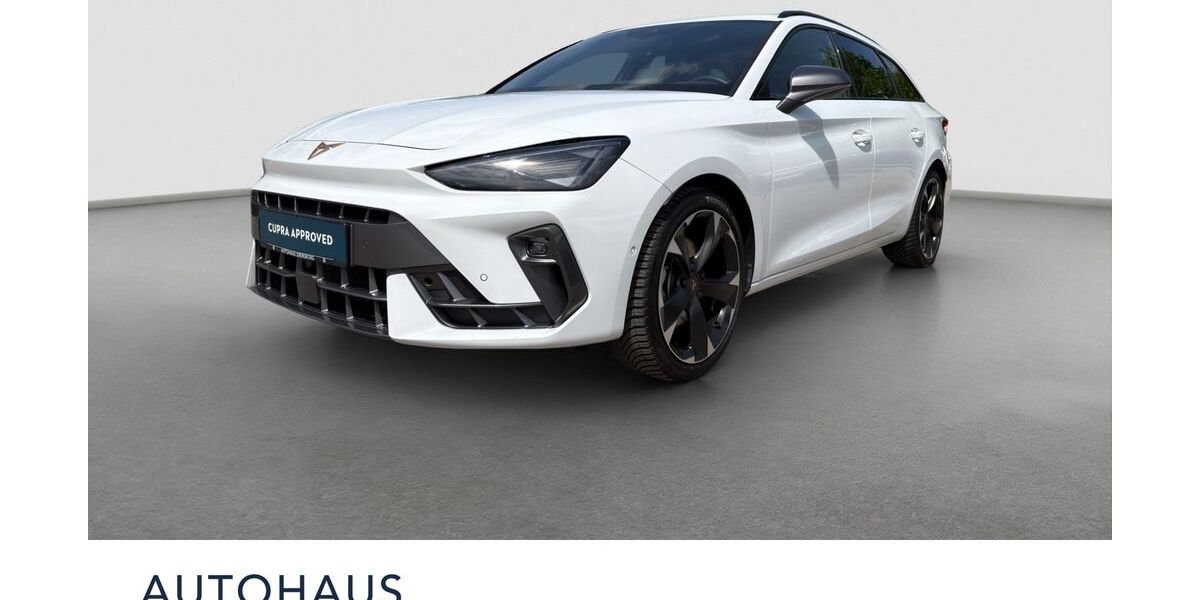 Cupra Leon 25.000 km 30.500 &euro; Ebersberg bei München 85560
