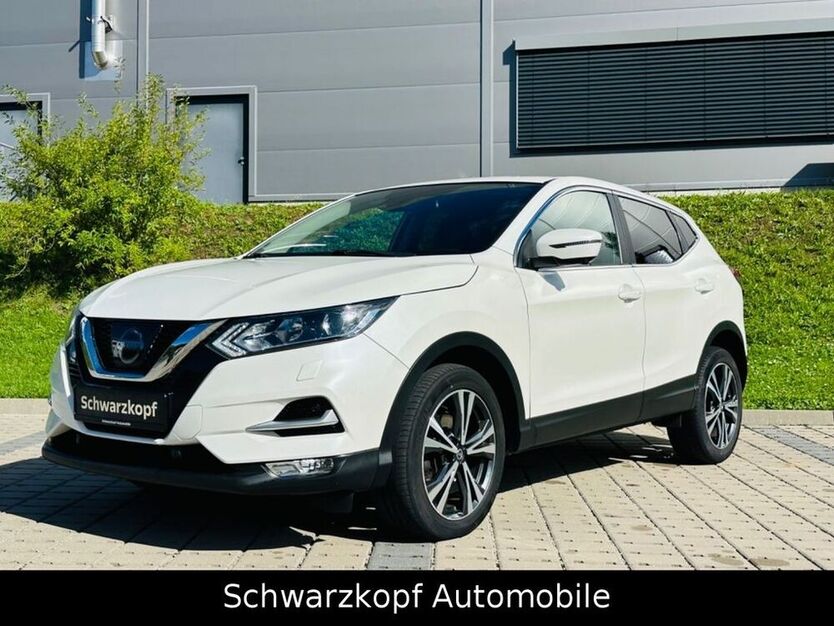 Qashqai
