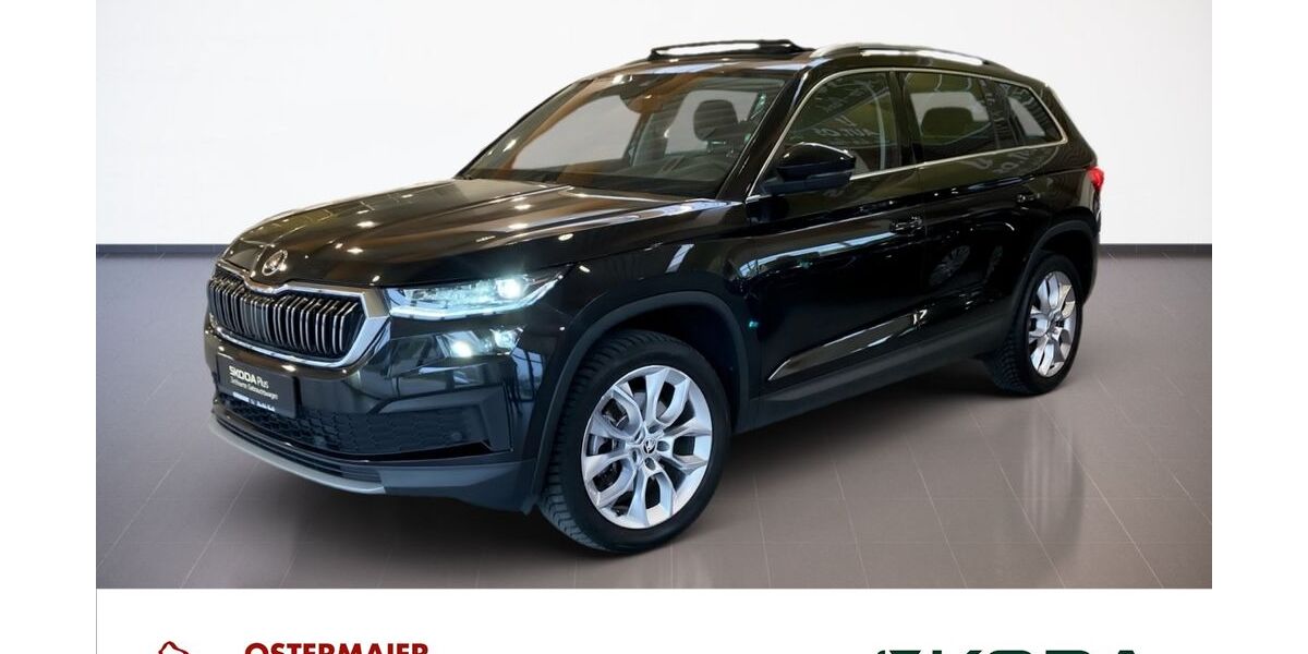 Skoda Kodiaq 57.581 km 38.990 &euro; Eggenfelden 84307