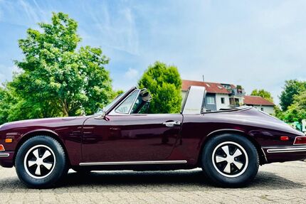 Porsche 912 138.200 km 79.500 € Essen 45127