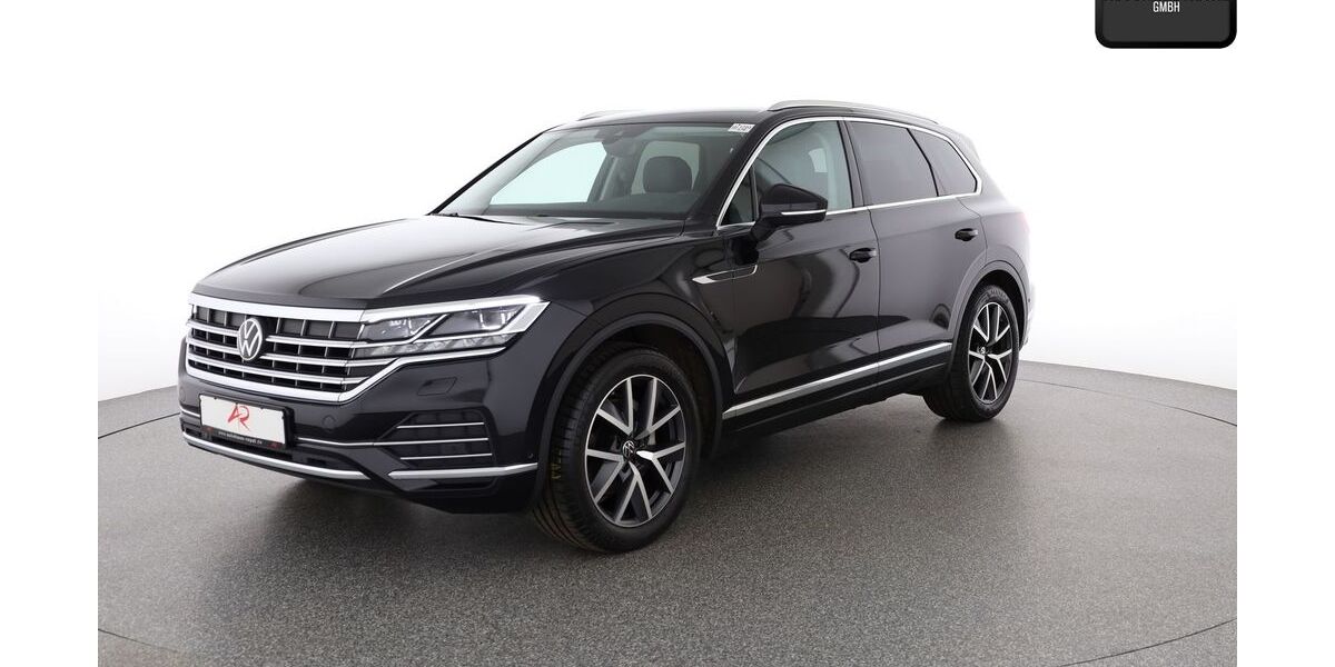 VW Touareg 49.985 km 44.880 &euro; Schönefeld 12529