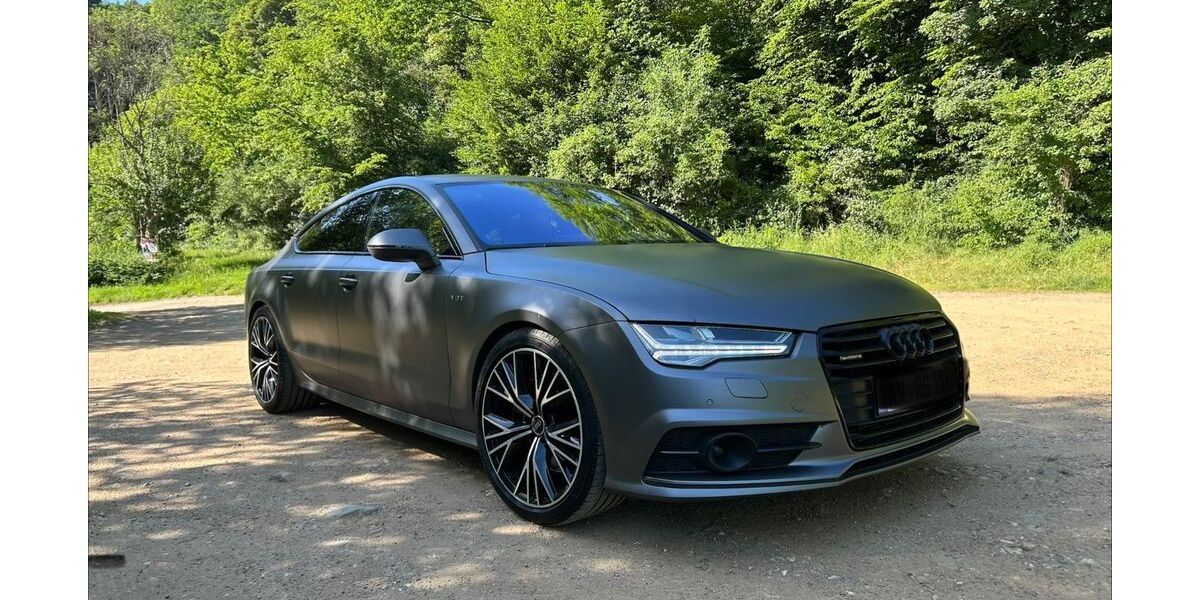 Audi A7 194.100 km 24.500 &euro; Dernau 53507