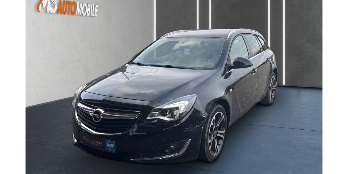 Opel Insignia 125.000 km 7.900 &euro; Sondershausen 99706
