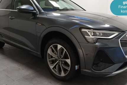 Audi e-tron 33.449 km 36.870 &euro; Egelsbach 63329
