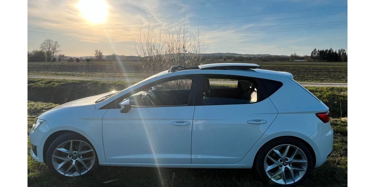 Seat Leon 175.000 km 8.350 &euro; Donauwörth 86609