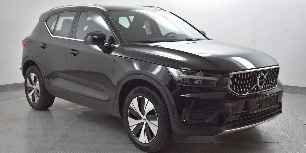 Volvo XC40 95.171 km 21.850 &euro; Bebra 36179