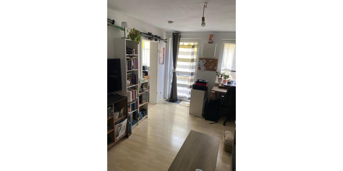 Erdgeschoßwohnung Halle (Saale) - 2 Zimmer, 53 m&sup2;, 400&euro; | Angebot:26368736