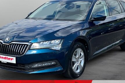 Skoda Superb 111.500 km 21.280 € Kitzingen 97318