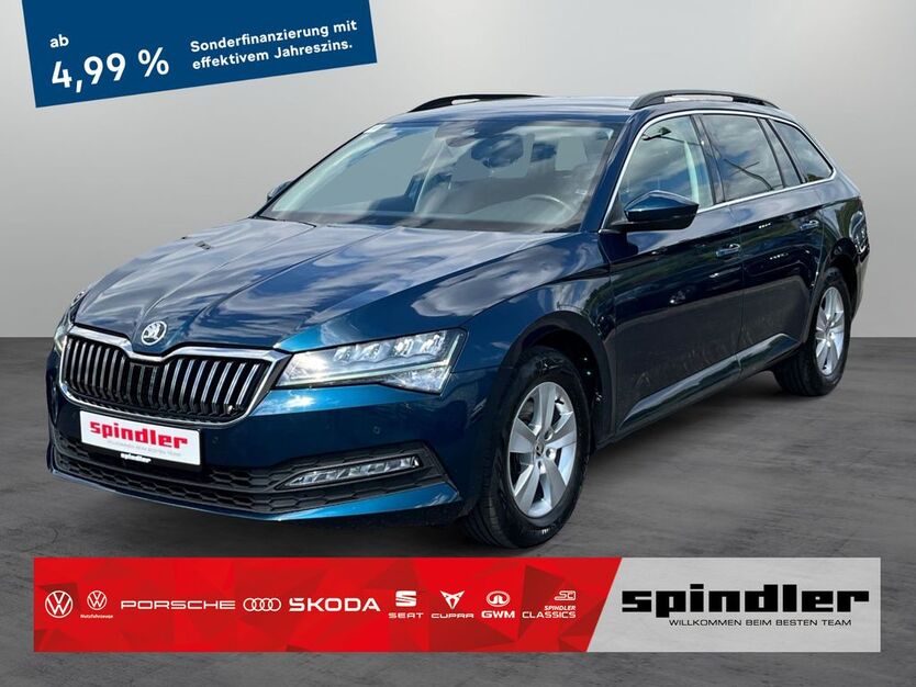 Skoda Superb 111.500 km 21.280 € Kitzingen 97318