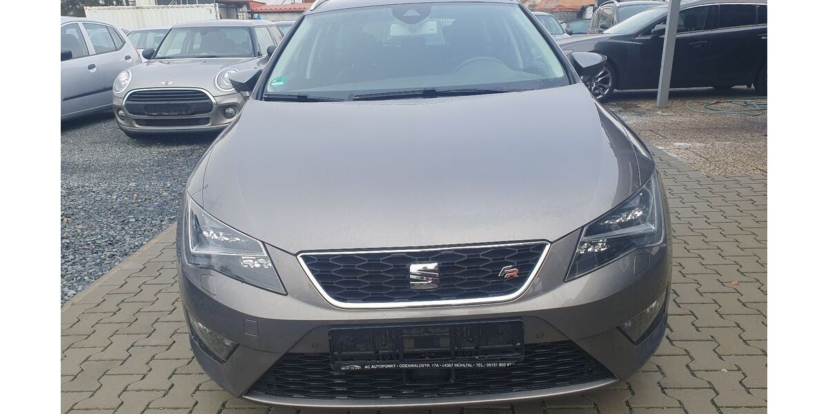 Seat Leon 95.000 km 12.999 &euro; Bickenbach 64404