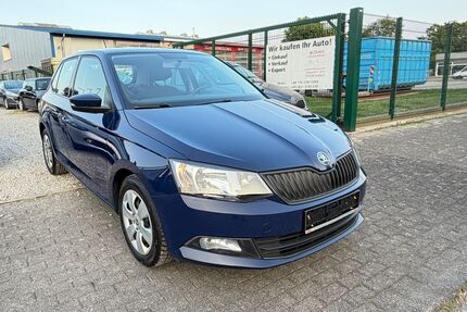 Skoda Fabia 140.000 km 6.300 &euro; Geldern 47608