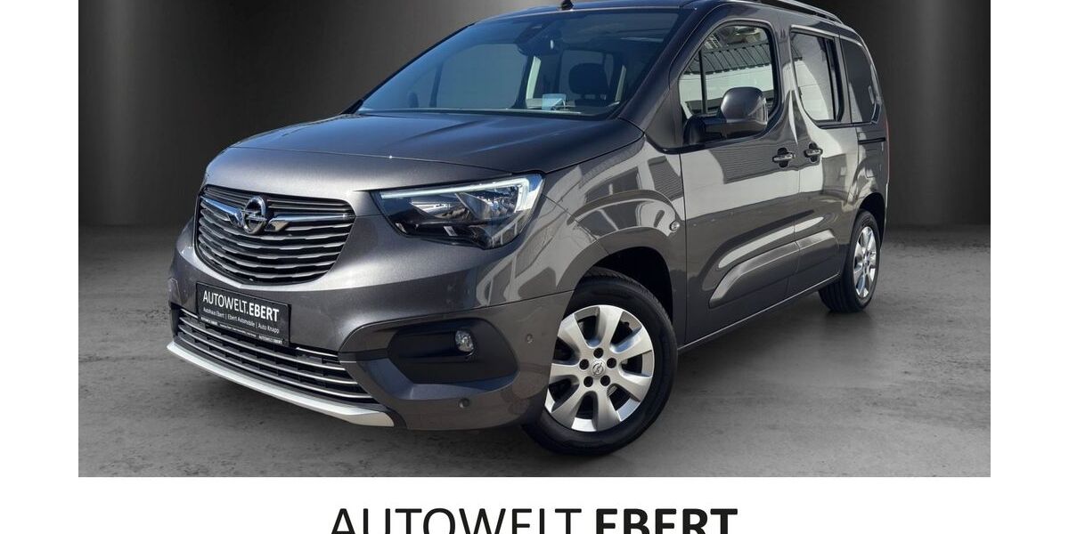 Opel Combo Life 38.000 km 19.890 &euro; Bensheim 64625