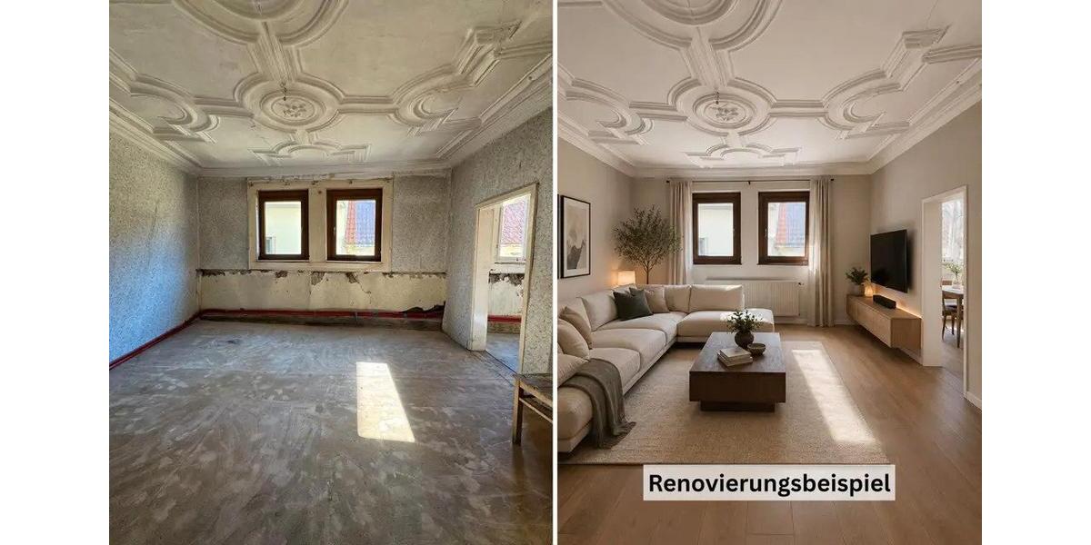 Mehrfamilienhaus, Wohnhaus Volkach - 18 Zimmer, 460 m&sup2;, 475.000&euro; | Angebot:26963180