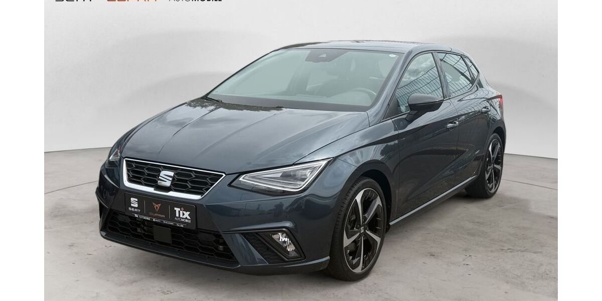 Seat Ibiza 69.600 km 19.450 &euro; Bitburg 54634