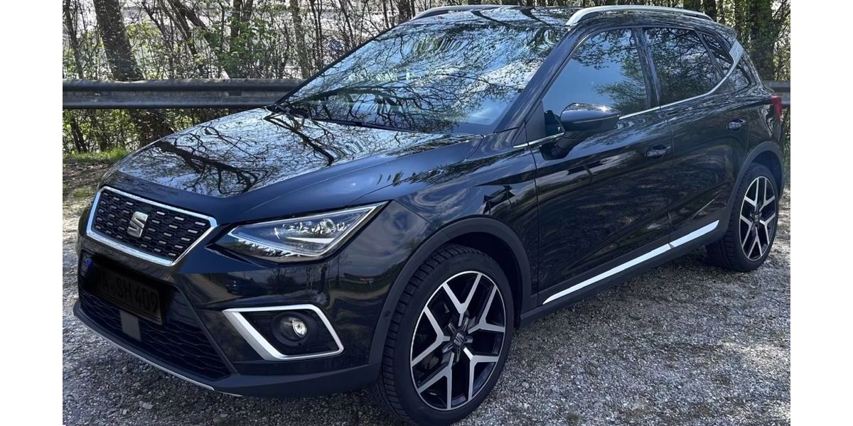 Seat Arona 92.000 km 12.990 &euro; Ruhstorf an der Rott 94099