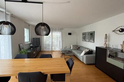 Helle Eigentumswohnung mit Garten, Terrasse & TG-Stellplatz 4 zimmer