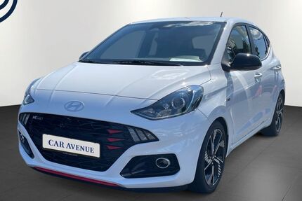 Hyundai i10 2.286 km 18.290 &euro; Euskirchen 53881