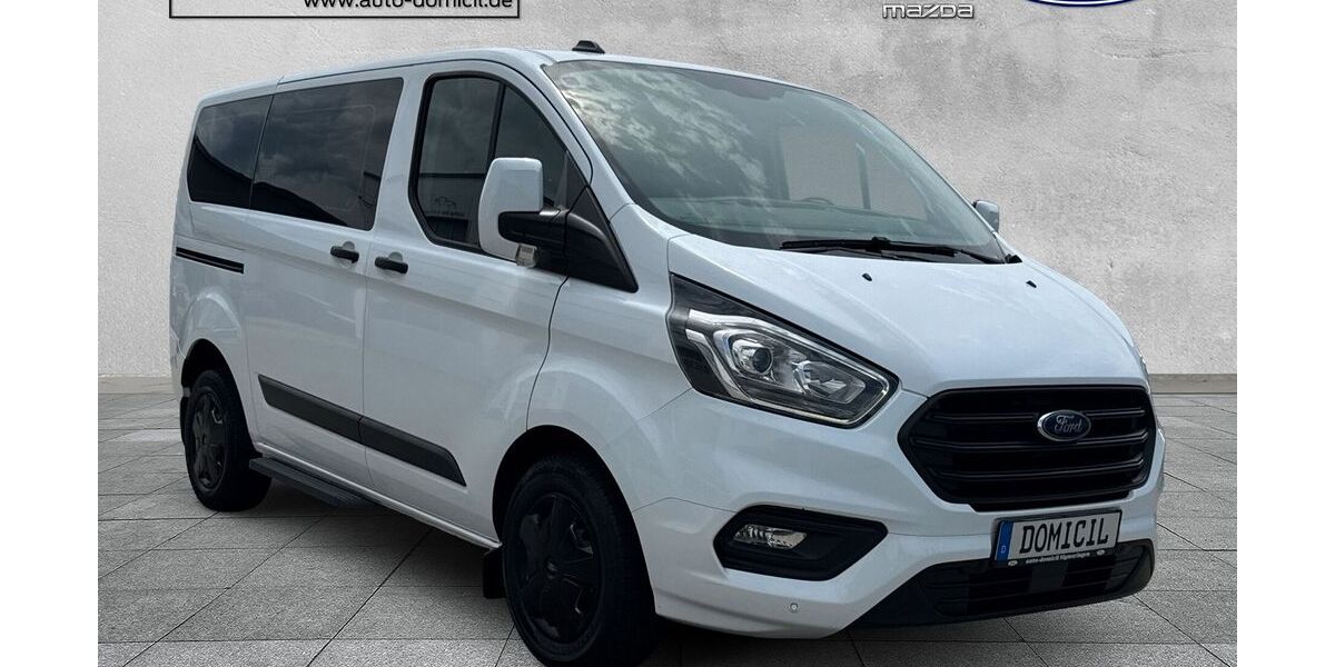 Ford Transit 94.500 km 24.990 &euro; Albstadt 72458