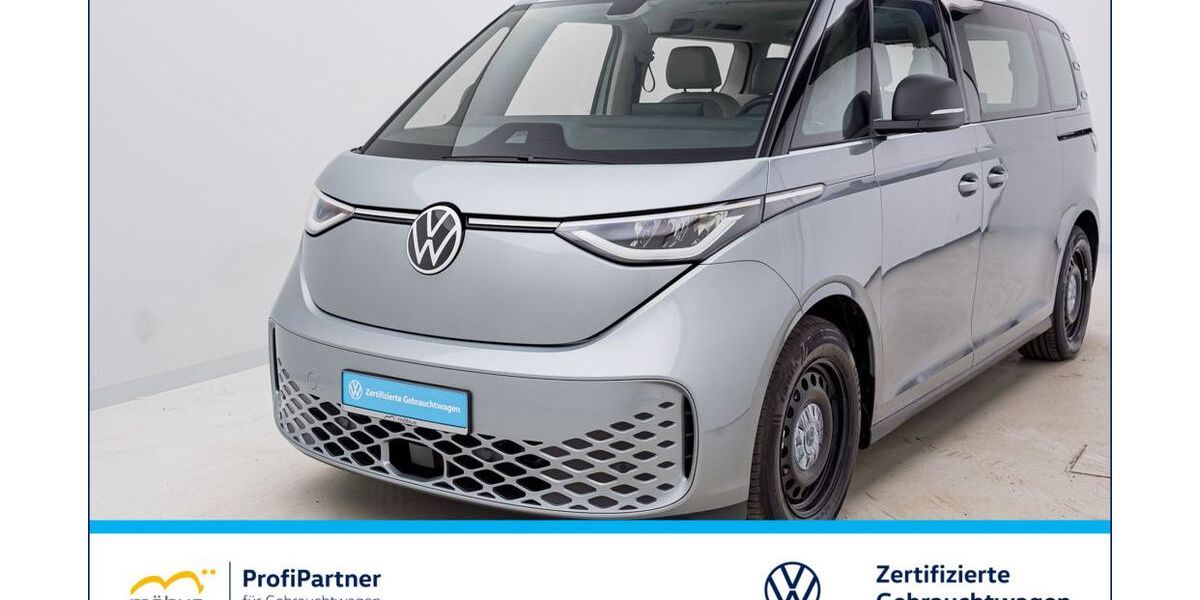 VW ID. Buzz 15.532 km 52.489 &euro; Berlin 13088