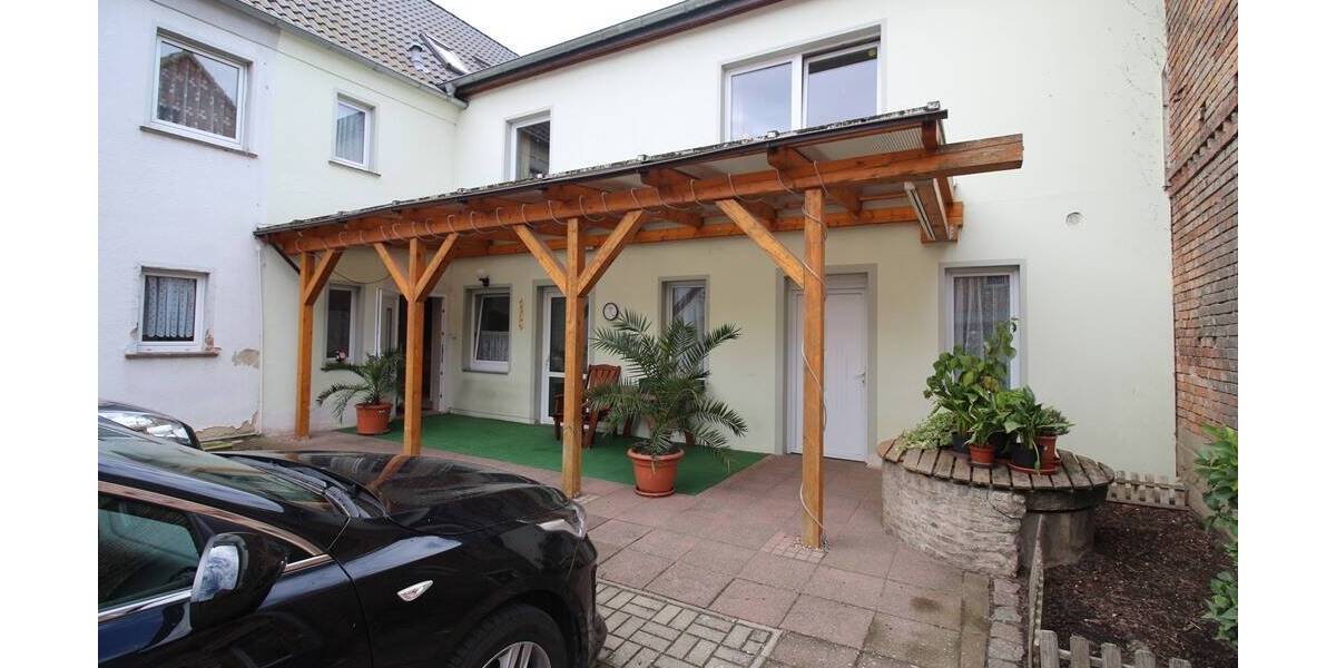 Mehrfamilienhaus, Wohnhaus Mücheln (Geiseltal) Langeneichstädt - 254.000&euro; | Angebot:25666490