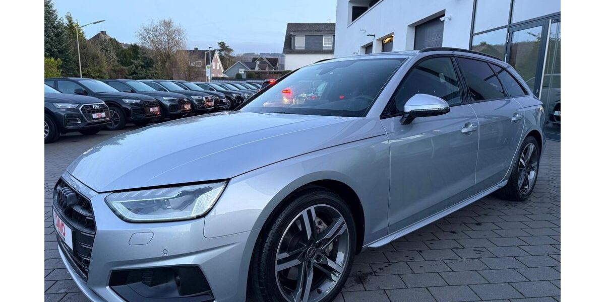 Audi A4 99.850 km 25.991 &euro; Burbach 57299