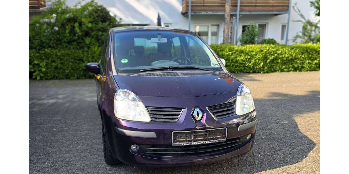 Renault Modus 151.700 km 2.400 &euro; Bremerhaven, Stadt 27570
