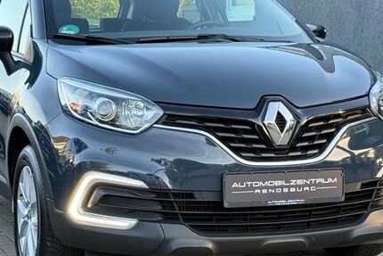 Renault Captur 99.800 km 9.950 &euro; Rendsburg 24768