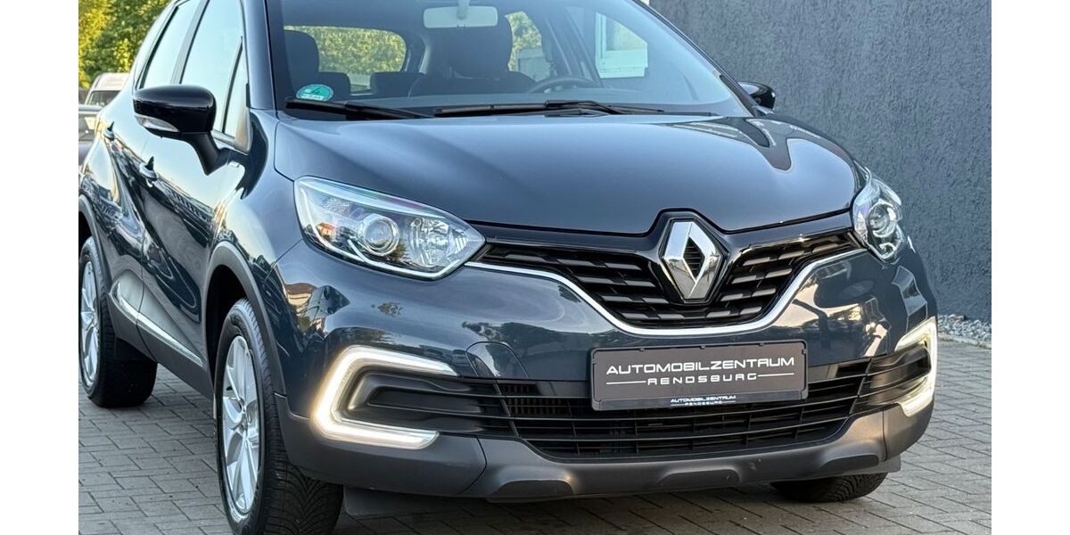 Renault Captur 99.800 km 9.950 &euro; Rendsburg 24768