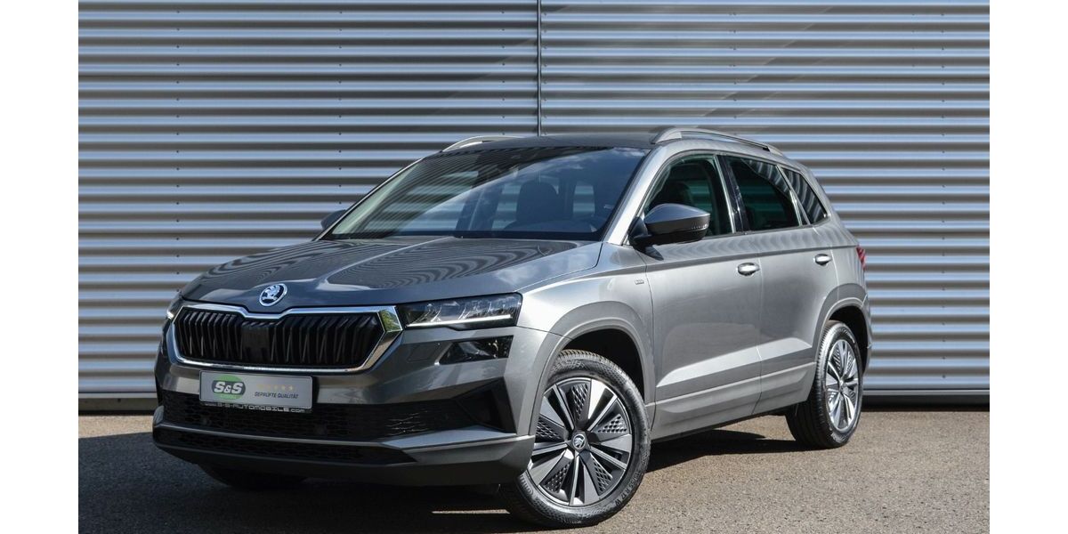 Skoda Karoq 143.299 km 21.900 &euro; Weinstadt 71384