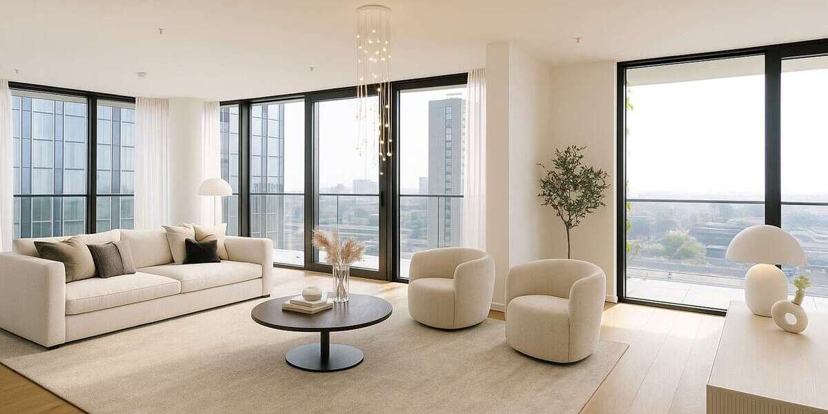 Etagenwohnung Frankfurt am Main Gutleutviertel - 5 Zimmer, 200 m&sup2;, 2.300.000&euro; | Angebot:25466492