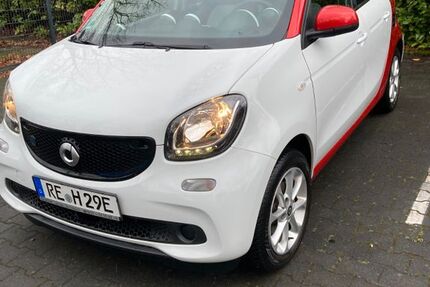 Smart ForFour 16.250 km 8.750 &euro; Marl 45768