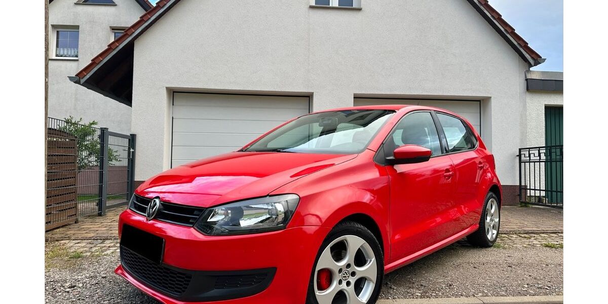 VW Polo 156.800 km 4.299 &euro; Merseburg 06217