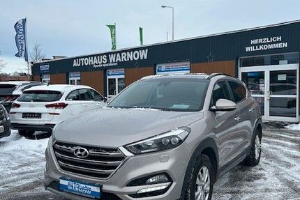 Hyundai TUCSON 98.640 km 14.990 &euro; Rostock 18057