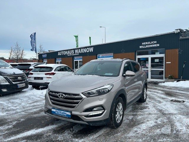 Hyundai TUCSON 98.640 km 14.990 &euro; Rostock 18057