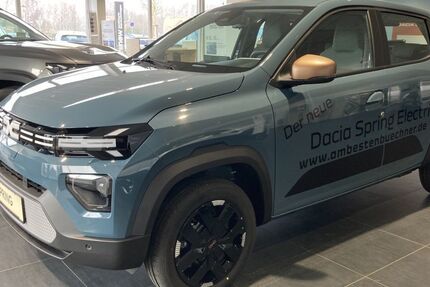 Dacia Spring 1.500 km 19.490 &euro; Neustadt 01844