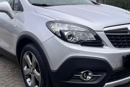Opel Mokka 94.000 km 9.100 &euro; Hamburg 21079