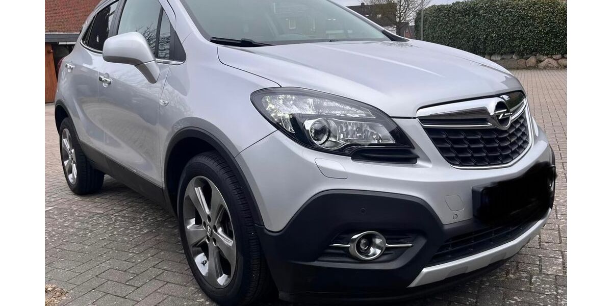 Opel Mokka 94.000 km 9.400 &euro; Hamburg 21079