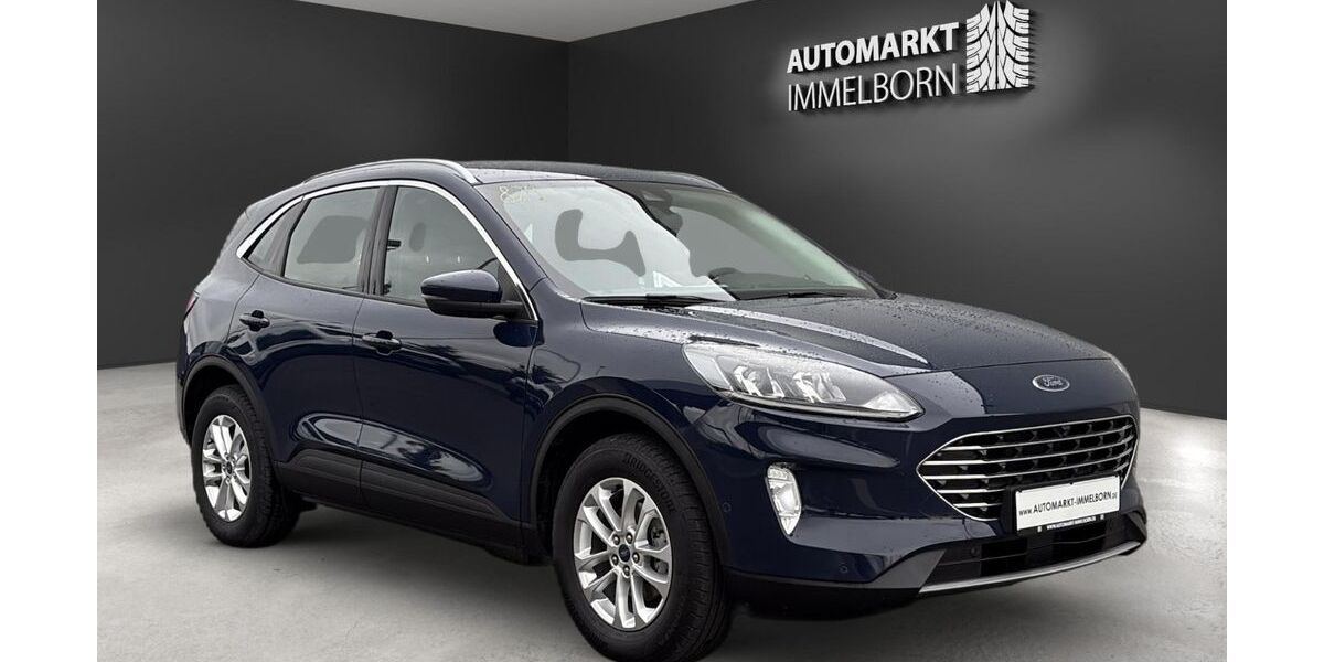 Ford Kuga 22.694 km 21.950 &euro; Barchfeld - Immelborn 36456