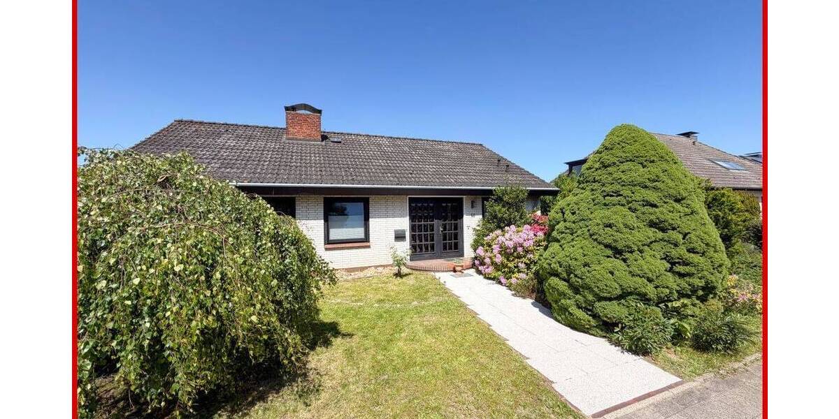 Bungalow Fahrdorf - 3 Zimmer, 130 m&sup2;, 1.650&euro; | Angebot:26799093