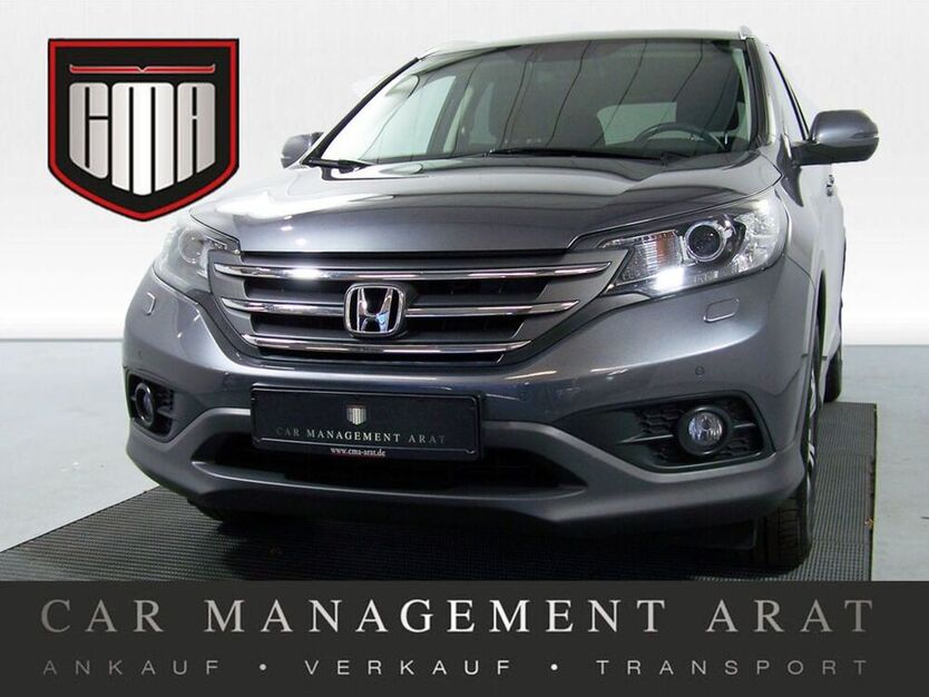 CR-V